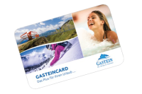 Gastein Card | Im Preis inkludiert